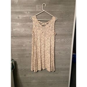 Style‎ & co 1x dress